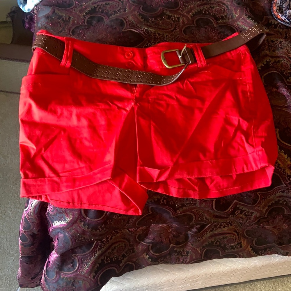 shorts